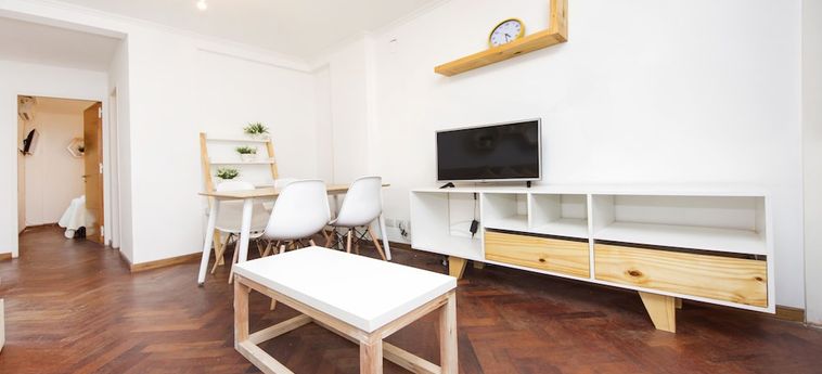 9Cx Independencia Apartment Cordoue : Photo 
