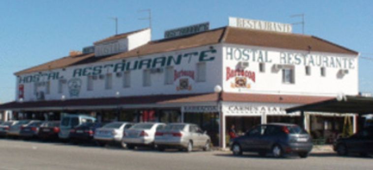 Hotel HOSTAL RESTAURANTE CARLOS III