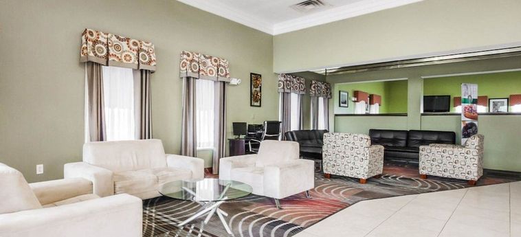 QUALITY SUITES NEAR WOLFCHASE GALLERIA 2 Stelle