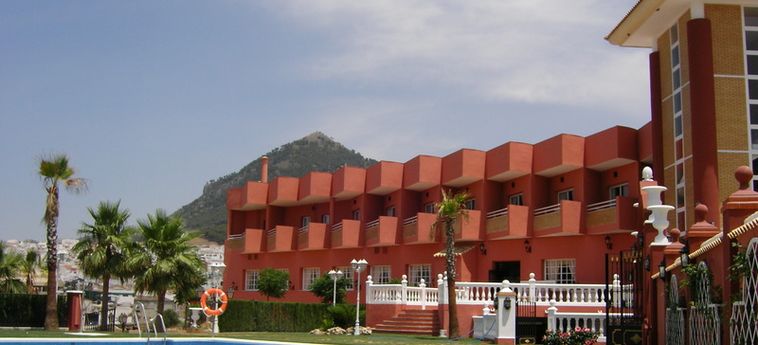 Hotel El Mirador De Rute:  CORDOVA