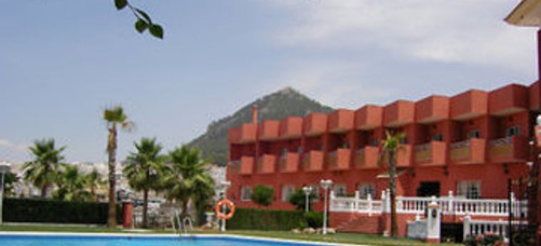Hotel El Mirador De Rute:  CORDOVA