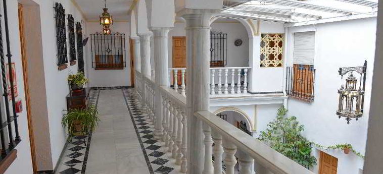 Hotel Los Omeyas:  CORDOVA