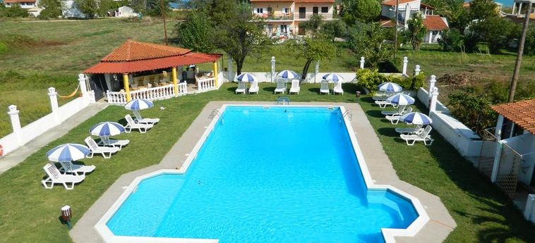 Semeli Hotel - Adults Only:  CORFOU