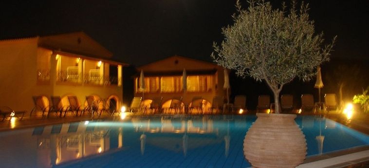 Hotel Corfu Andromeda:  CORFOU