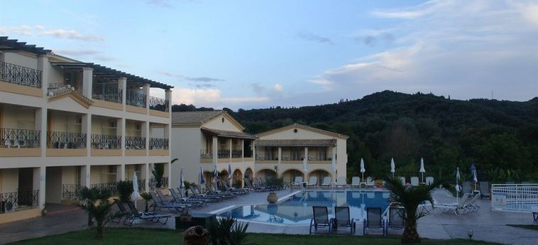 Hotel Corfu Andromeda:  CORFOU