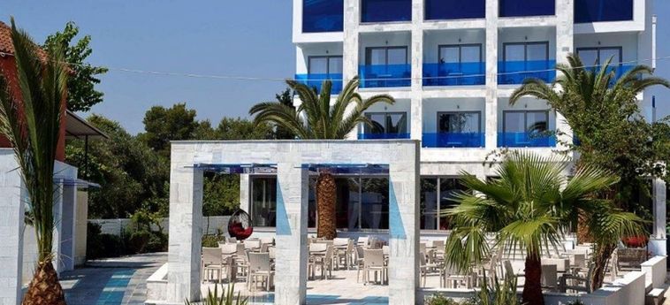 Corfu Palma Boutique Hotel:  CORFOU