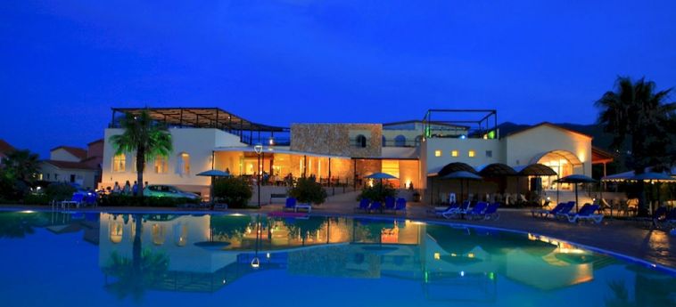 Cyprotel Almyros Natura Hotel - All Inclusive:  CORFOU
