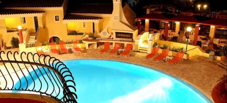 Hotel Mediterranean Blue:  CORFOU