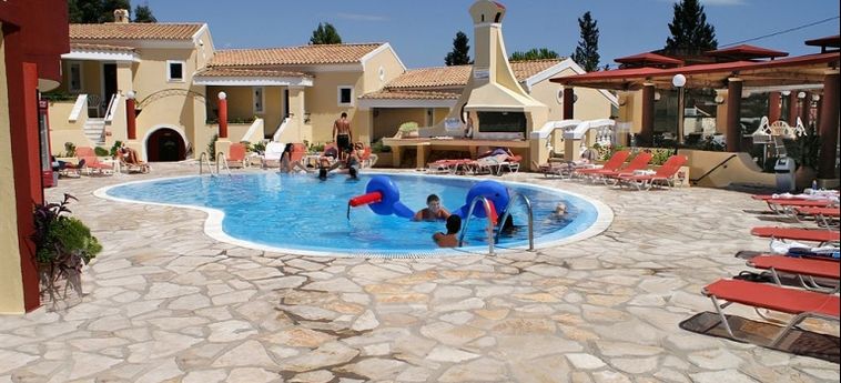 Hotel Mediterranean Blue:  CORFOU