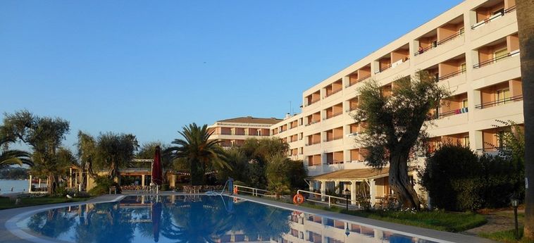 Hotel Elea Beach :  CORFOU