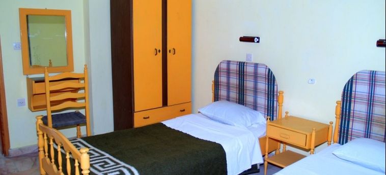 Hotel CRYSTAL APARTMENTS KAVOS