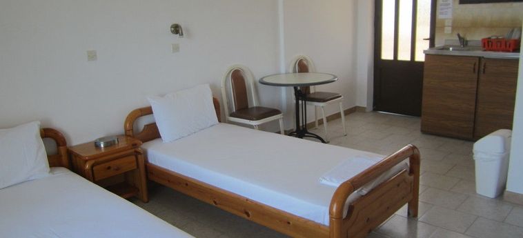 Hotel Island Burmuda:  CORFOU