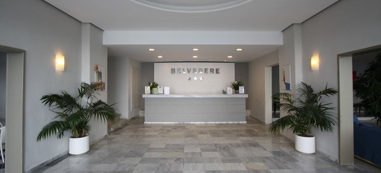 Hotel Belvedere:  CORFOU