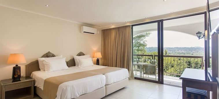 Hotel Corfu Holiday Palace:  CORFOU