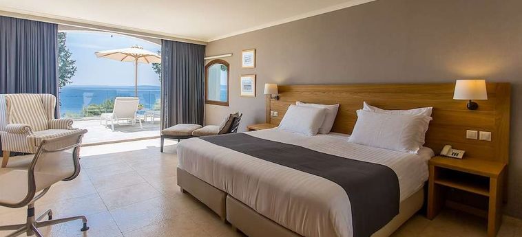 Hotel Corfu Holiday Palace:  CORFOU
