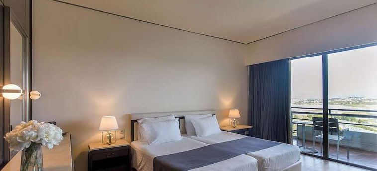 Hotel Corfu Holiday Palace:  CORFOU