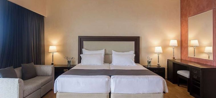 Hotel Corfu Holiday Palace:  CORFOU
