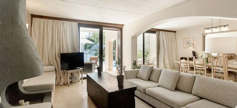 Hotel Corfu Holiday Palace:  CORFOU