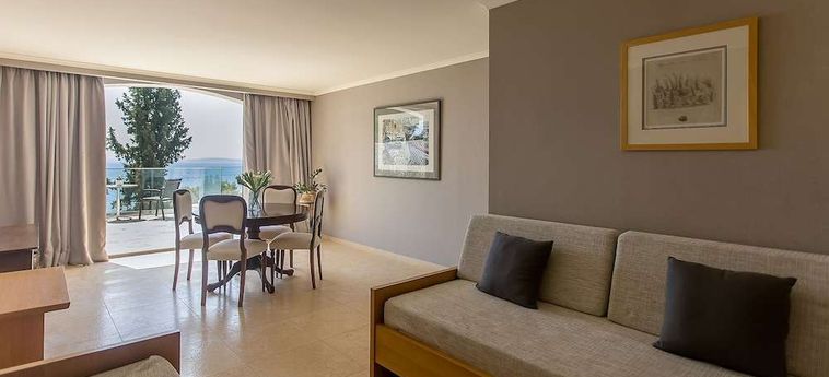 Hotel Corfu Holiday Palace:  CORFOU
