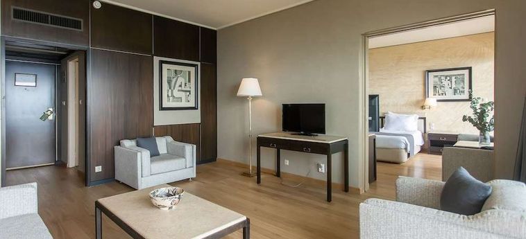 Hotel Corfu Holiday Palace:  CORFOU
