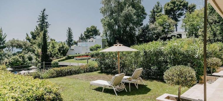 Hotel Corfu Holiday Palace:  CORFOU