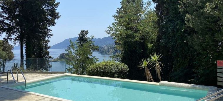 Hotel Corfu Holiday Palace:  CORFOU