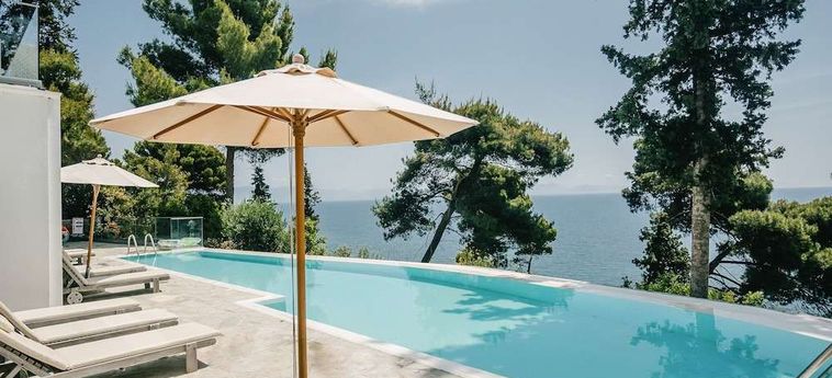 Hotel Corfu Holiday Palace:  CORFOU