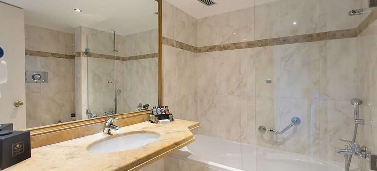 Hotel Corfu Holiday Palace:  CORFOU