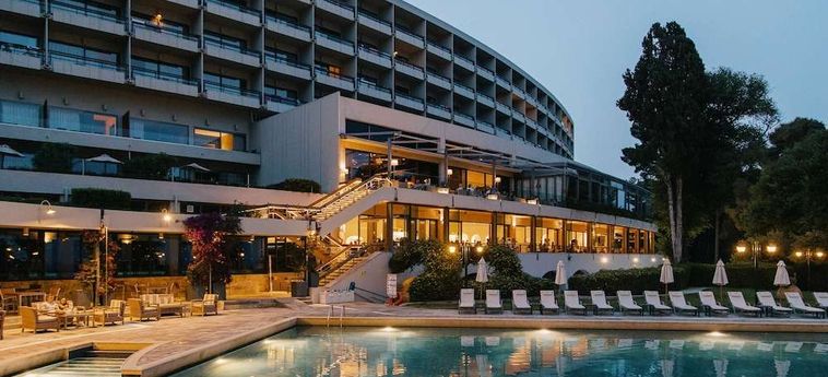 Hotel Corfu Holiday Palace:  CORFOU