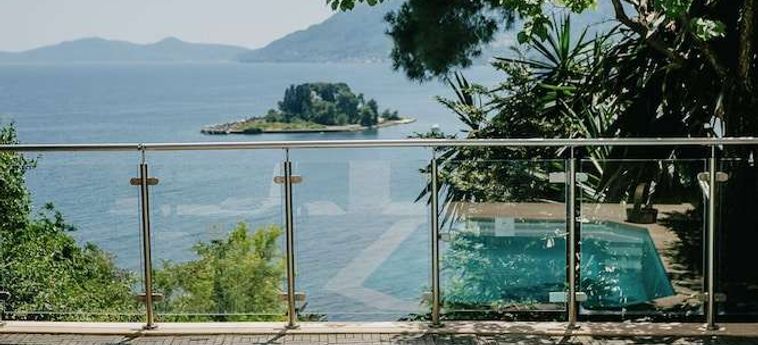 Hotel Corfu Holiday Palace:  CORFOU