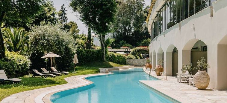Hotel Corfu Holiday Palace:  CORFOU
