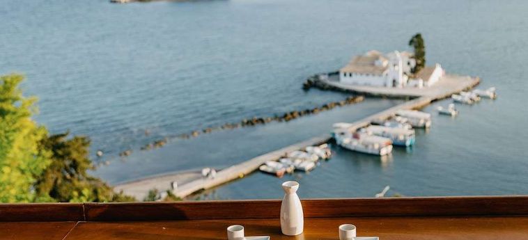 Hotel Corfu Holiday Palace:  CORFOU