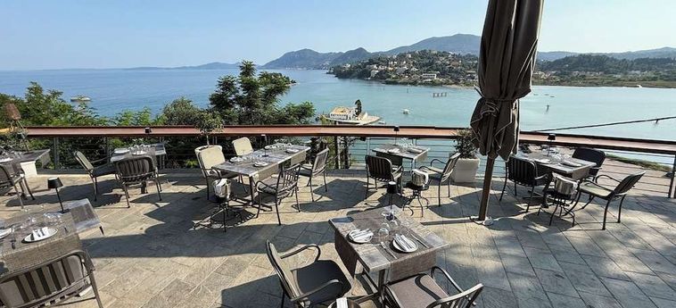 Hotel Corfu Holiday Palace:  CORFOU