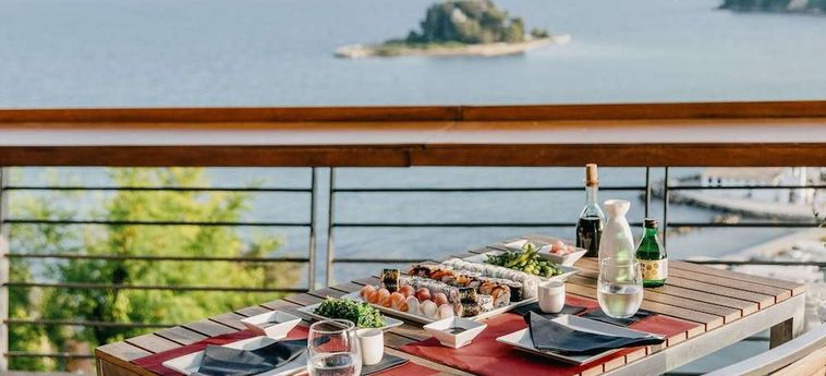 Hotel Corfu Holiday Palace:  CORFOU