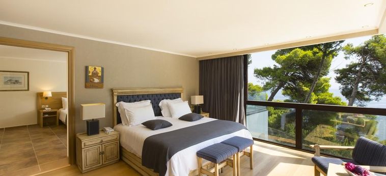 Hotel Corfu Holiday Palace:  CORFOU
