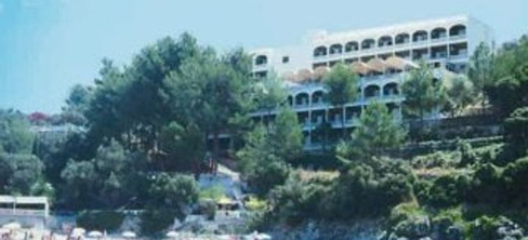 Hotel Akrotiri Beach:  CORFOU