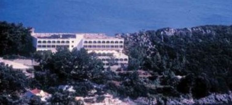 Hotel Akrotiri Beach:  CORFOU
