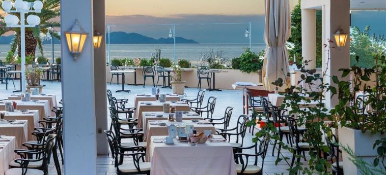 Hotel Corfu Palace:  CORFOU