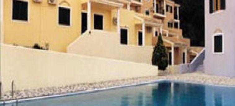 Corfu Aquamarine Hotel:  CORFOU