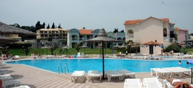 Hotel Corfu Sea Gardens:  CORFOU