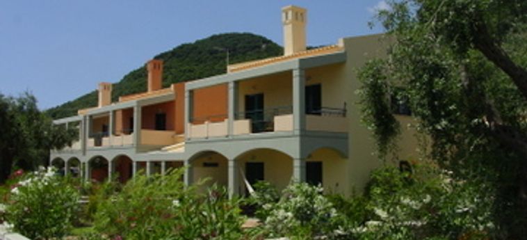 La Riviera Barbati Seaside Apartments:  CORFOU