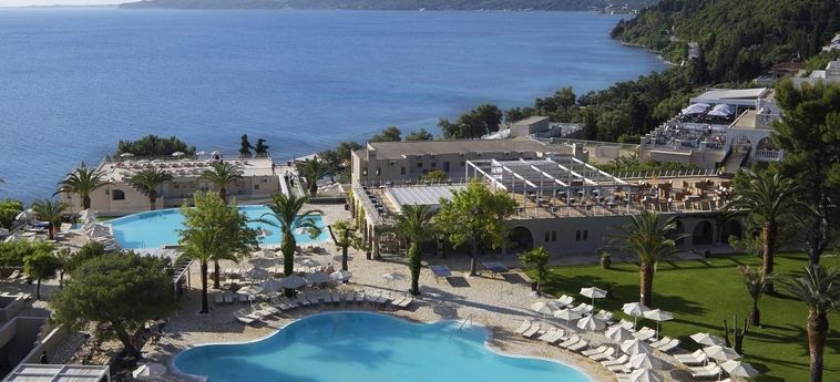 Hotel Marbella Corfu:  CORFOU