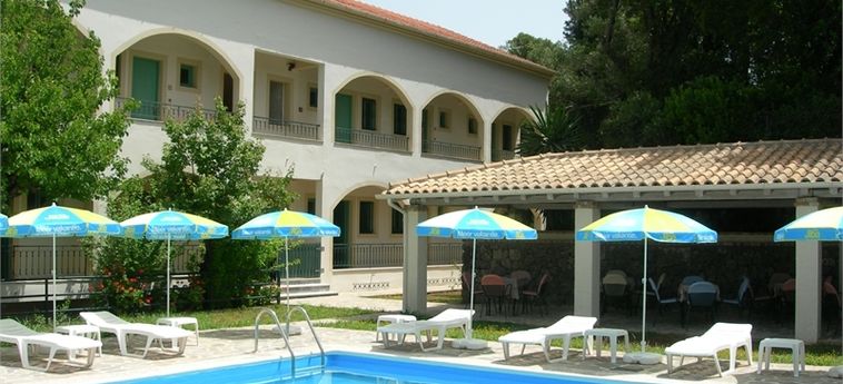Villa Karmar Hotel Apartments:  CORFOU