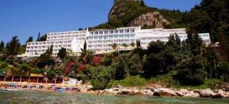 Hotel Aquis Agios Gordios Beach:  CORFOU