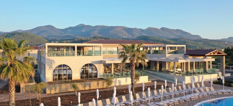 Hotel Almyros Beach Resort & Spa:  CORFOU