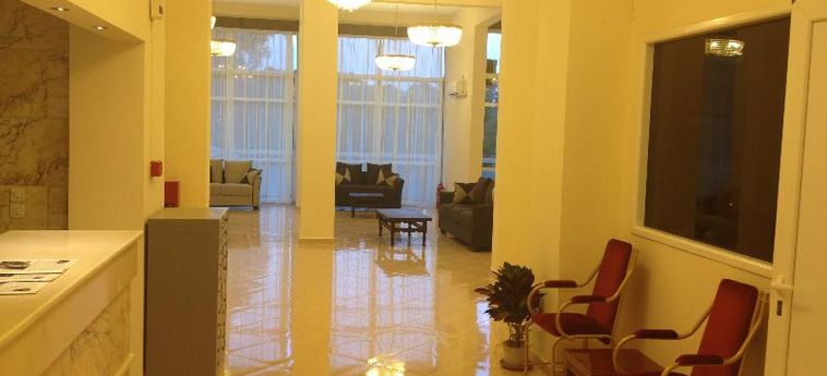 Amalia Corfu Hotel  Corfou : Photo 
