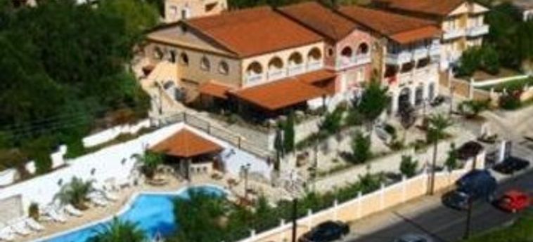 Hotel Lido Corfu Sun:  CORFOU