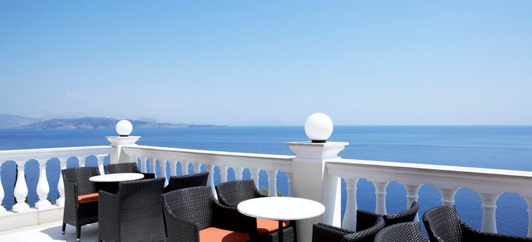 Sunshine Corfu Hotel & Spa:  CORFOU