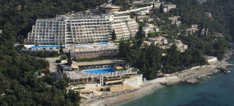 Sunshine Corfu Hotel & Spa:  CORFOU