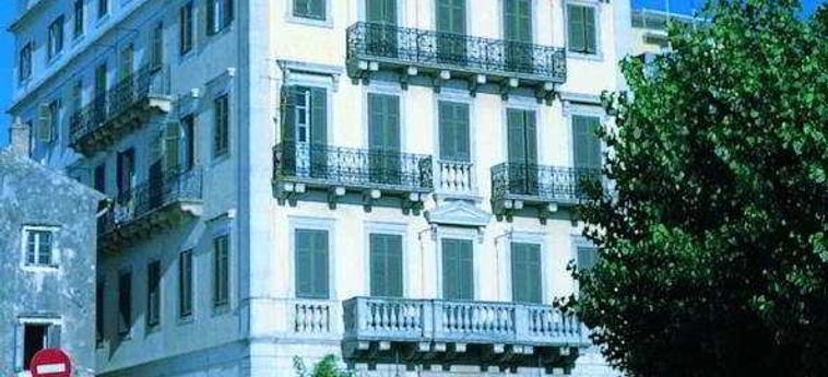 Hotel Cavalieri:  CORFOU